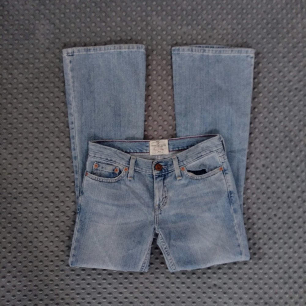 American Eagle Jeans AE Hipster Women's 2S